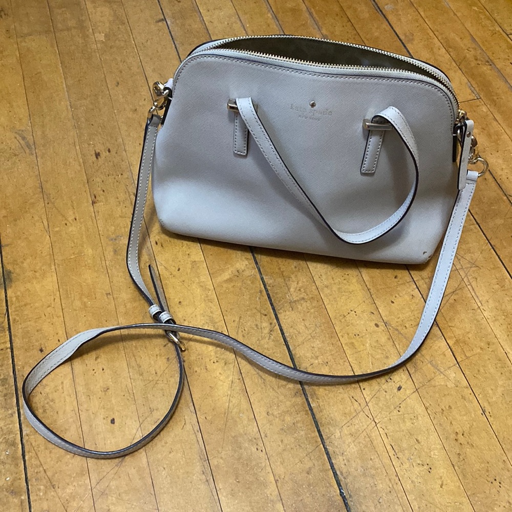 Tan Medium Kate Spade Purse